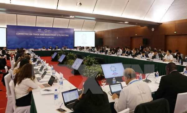 APEC 2017: Phi&ecirc;n họp to&agrave;n thể về ph&aacute;t triển nguồn nh&acirc;n lực