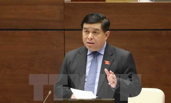 Ch&iacute;nh phủ nhận tr&aacute;ch nhiệm trong chậm trễ giải ng&acirc;n vốn đầu tư c&ocirc;ng