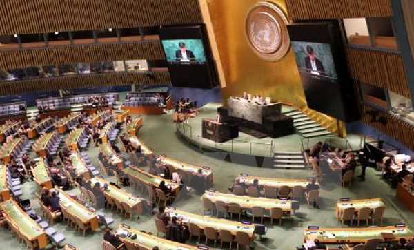 Liên hợp quốc nối lại vòng đàm phán cấm vũ khí hạt nhân