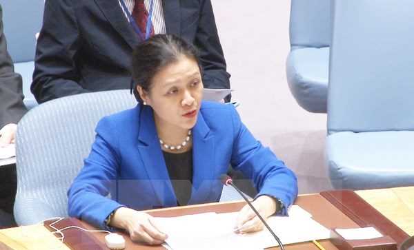 Việt Nam tham dự Hội nghị lần thứ 27 c&aacute;c nước th&agrave;nh vi&ecirc;n UNCLOS