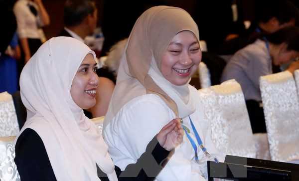 APEC 2017: Đại biểu quốc tế ấn tượng tốt đẹp về Thủ đ&ocirc; H&agrave; Nội