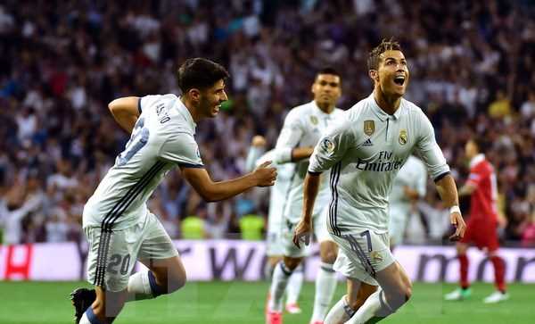 Ronaldo - Chân sút vĩ đại nhất lịch sử 5 giải hàng đầu châu Âu