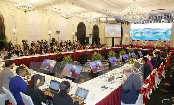 Khai mạc Đối thoại ch&iacute;nh s&aacute;ch cao cấp APEC về du lịch bền vững
