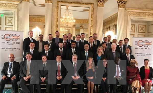 Việt Nam đ&oacute;ng g&oacute;p t&iacute;ch cực tại Hội nghị Quan chức cấp cao G20