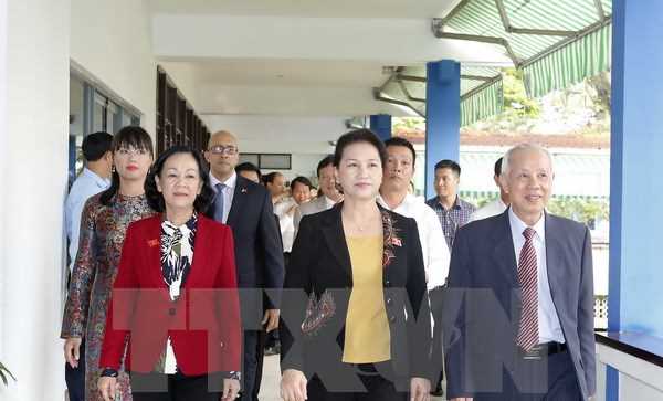 B&agrave; Trương Thị Mai giữ chức Chủ tịch Hội Hữu nghị Việt Nam-Cuba