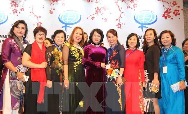 Việt Nam đứng đầu châu Á về tỷ lệ nữ điều hành doanh nghiệp