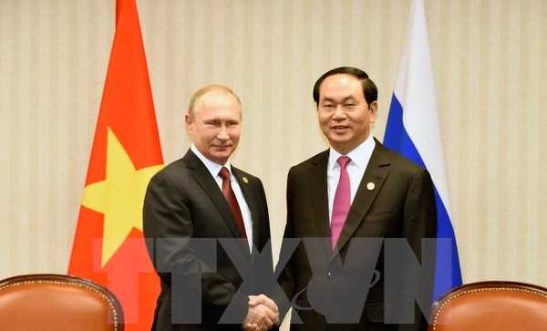 Tạo động lực th&uacute;c đẩy hợp t&aacute;c to&agrave;n diện Việt Nam - LB Nga - Belarus