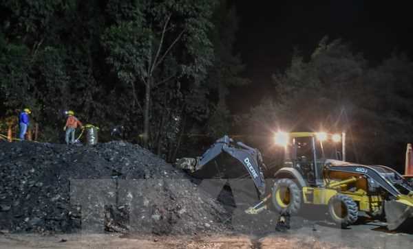 Sập hầm than tại Colombia, khiến 8 người chết và 5 người mất tích