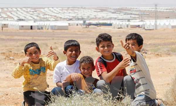 UNICEF kêu gọi G7 thông qua kế hoạch bảo vệ trẻ em tị nạn, di cư