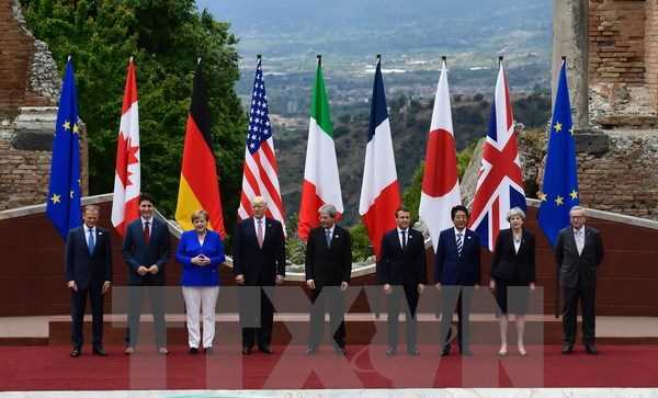 Tổng thống Mỹ Donald Trump lần đầu lên tiếng về thỏa thuận Paris