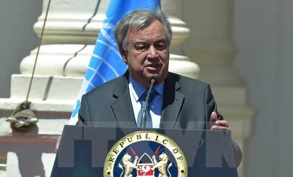 LHQ: Cần làm mọi điều có thể để đối phó với hạt nhân của Triều Tiên