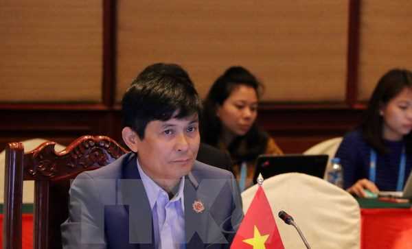 Việt Nam nỗ lực hết sức m&igrave;nh để th&uacute;c đẩy s&aacute;ng kiến li&ecirc;n kết ASEAN