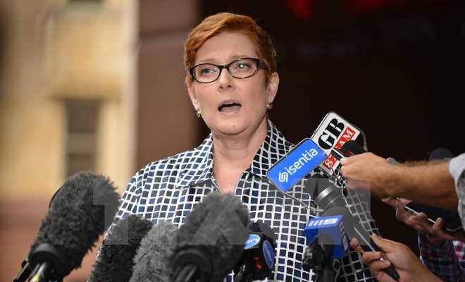 Australia tuyên bố sẽ không rút quân khỏi Afghanistan