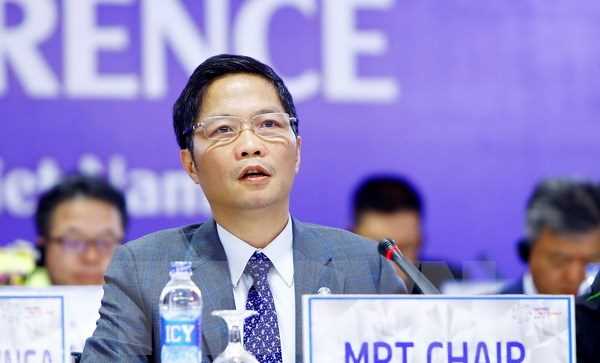 APEC: Việt Nam khẳng định chủ trương hội nhập quốc tế s&acirc;u rộng