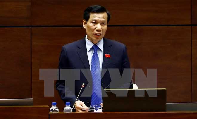 Đại biểu Quốc hội hối th&uacute;c gỡ bỏ cơ chế xin-cho trong cấp ph&eacute;p b&agrave;i h&aacute;t