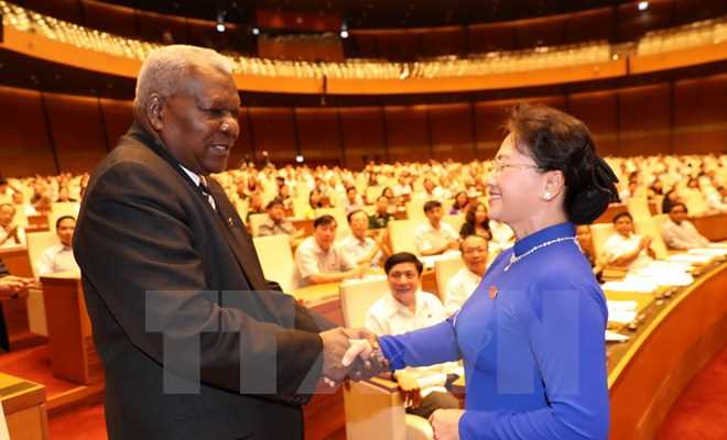 Cuba mong muốn học hỏi những kinh nghiệm đổi mới của Việt Nam