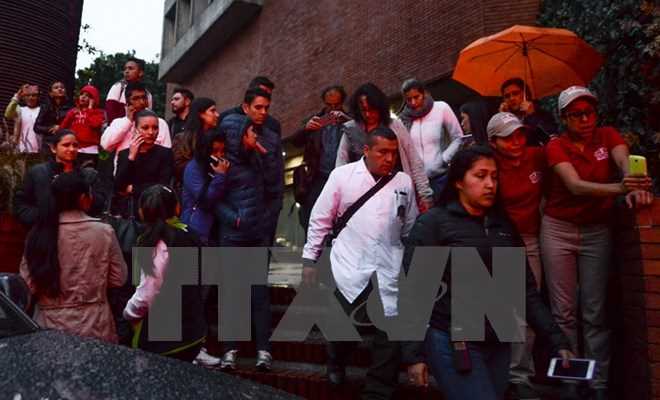 Công dân Pháp thiệt mạng trong vụ đánh bom kinh hoàng ở Colombia