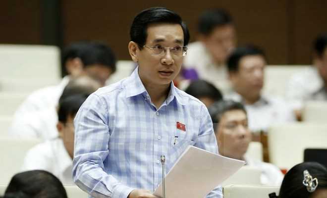 Tranh luận tại Quốc hội về việc đưa biển số xe đẹp l&agrave; t&agrave;i sản c&ocirc;ng