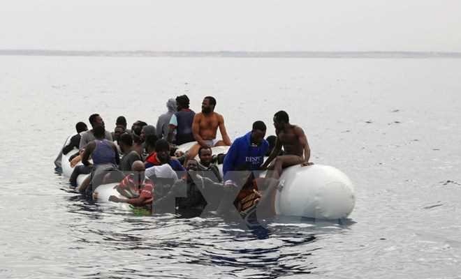 Hàng trăm người bị cho là đã thiệt mạng trên Địa Trung Hải