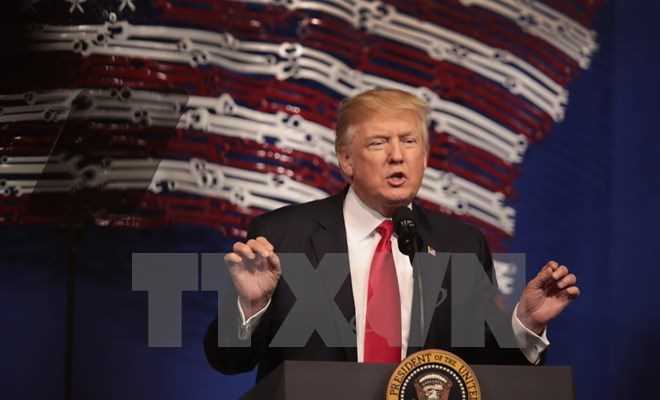 Tổng thống Mỹ Trump sẽ tham dự Hội nghị cấp cao APEC tại Đ&agrave; Nẵng