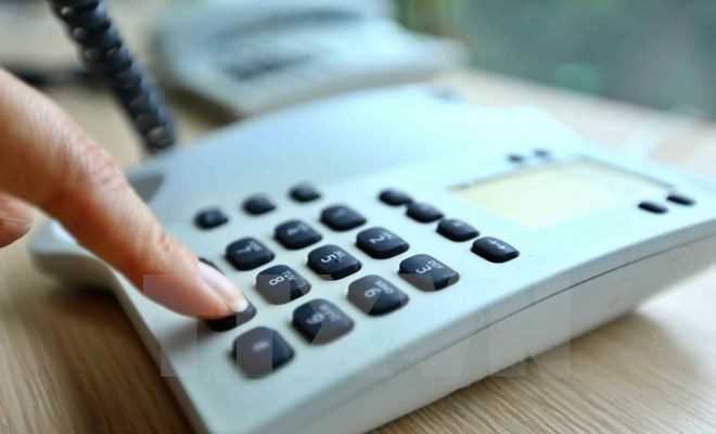 Tiếp tục chuyển đổi mã vùng điện thoại cố định giai đoạn ba từ 17-6