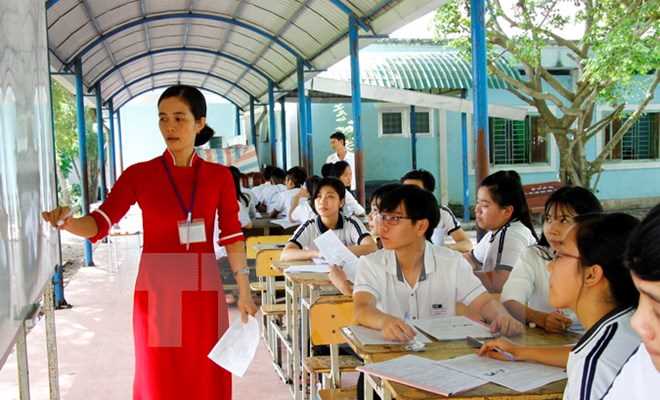 Sắp tới, 100% trường học phải có giáo viên dạy môn Pháp luật