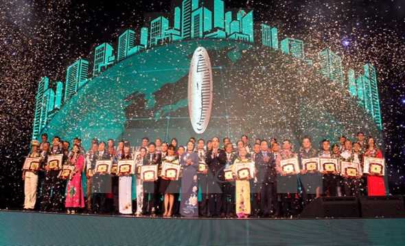 Báo điện tử VietnamPlus đoạt giải thưởng môi trường Việt Nam