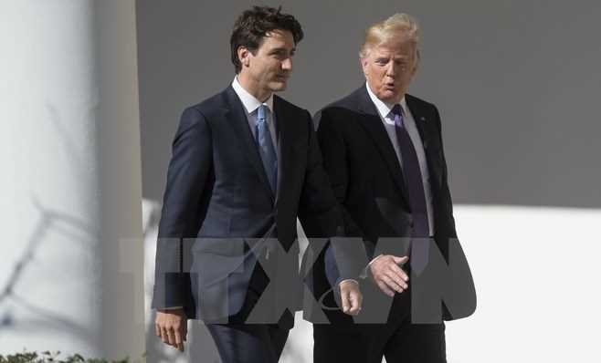 Mỹ phớt lờ lời khuyên của Canada trong vấn đề khí hậu