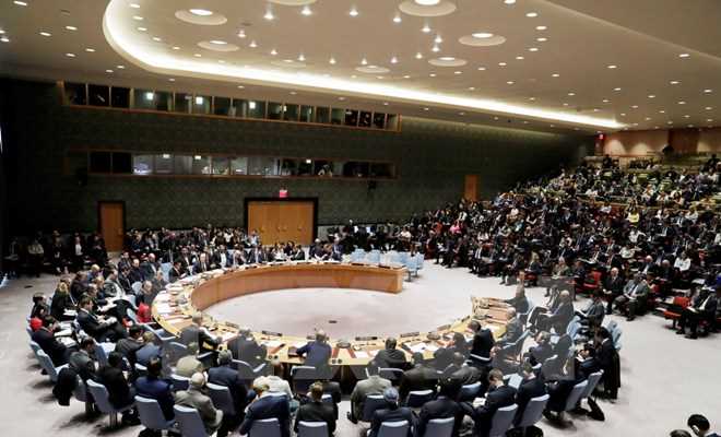 HĐBA sẽ bỏ phiếu yêu cầu điều tra về vụ tấn công hóa học ở Syria