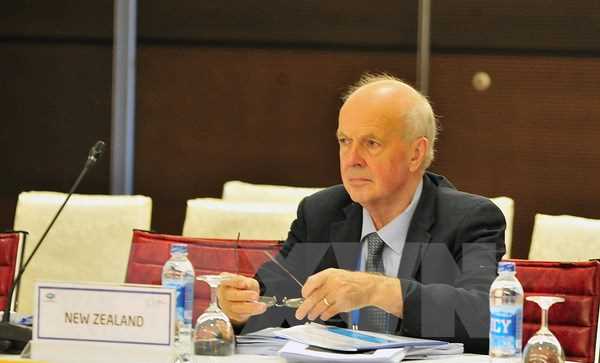 Khai mạc Hội nghị Mạng lưới các Trung tâm nghiên cứu APEC