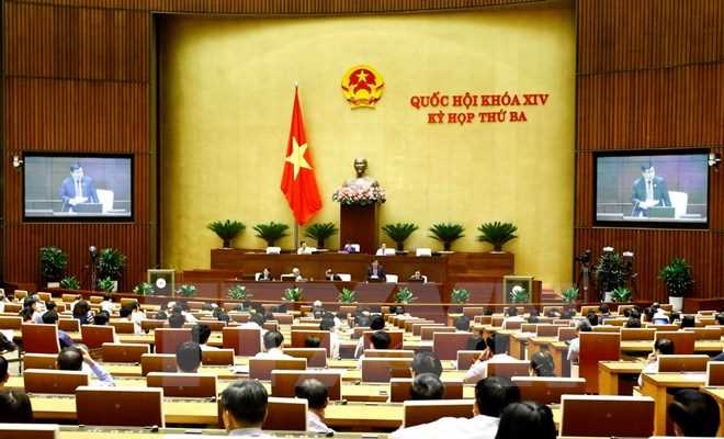 Tiếp tục r&agrave; so&aacute;t, sửa đổi c&aacute;c điều luật li&ecirc;n quan đến quy hoạch