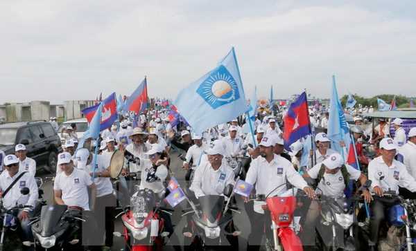 Thủ tướng Hun Sen sẽ xuống đường tham gia chiến dịch vận động tranh cử