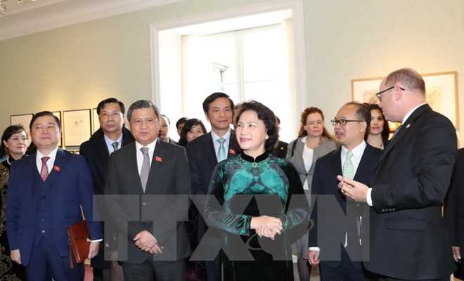 Thụy Điển coi Việt Nam l&agrave; đối t&aacute;c quan trọng ở Đ&ocirc;ng Nam &Aacute;