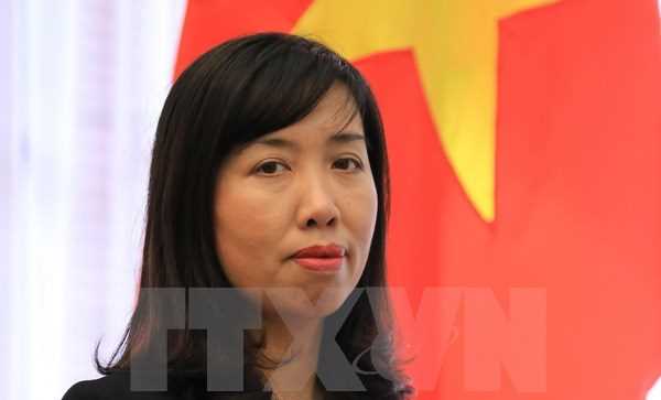 Phản ứng của Việt Nam về động thái của Philippines tại Biển Đông