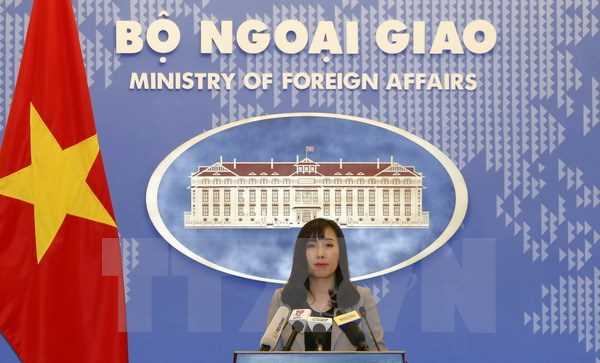 Việt Nam l&ecirc;n tiếng về việc Triều Ti&ecirc;n ph&oacute;ng thử t&ecirc;n lửa đạn đạo