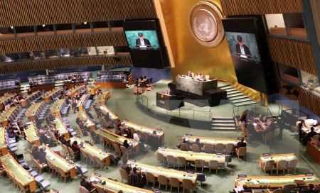 Việt Nam cam kết giải trừ qu&acirc;n bị v&agrave; chống phổ biến vũ kh&iacute; hủy diệt