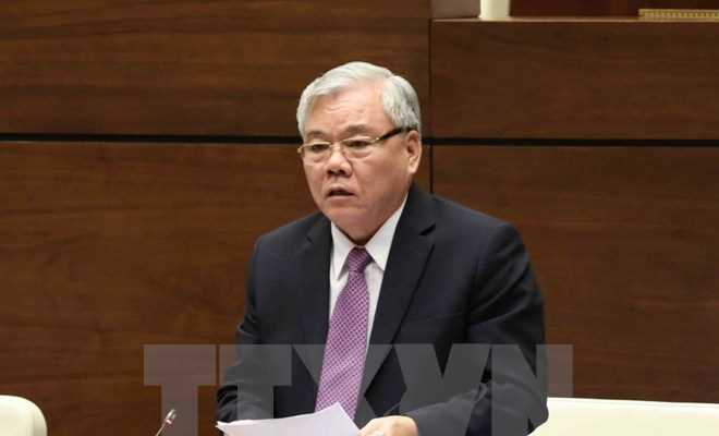 Tạo điều kiện thuận lợi để người d&acirc;n thực hiện quyền tố c&aacute;o