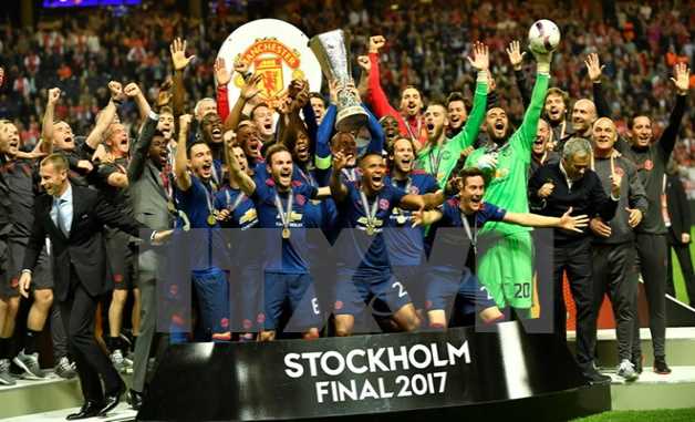 Manchester United trở thành câu lạc bộ giá trị nhất thế giới