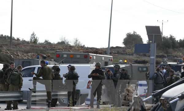 Người định cư Do Thái tấn công làng của Palestine ở Bờ Tây