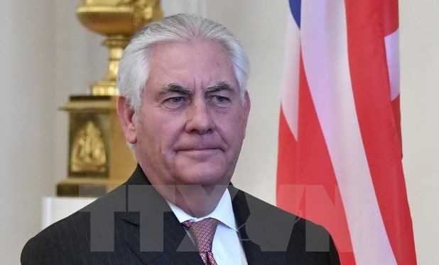 Các quan chức cấp cao Trung-Mỹ thảo luận về Bán đảo Triều Tiên