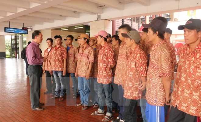 Indonesia trả tự do cho phần lớn ngư dân và 4 tàu cá của Việt Nam