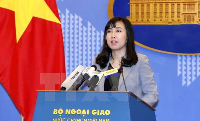 Bộ Ngoại giao th&ocirc;ng tin vụ t&agrave;u c&aacute; Việt Nam bị Indonesia bắt giữ