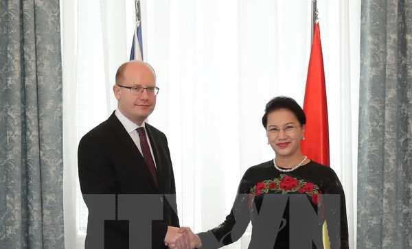 B&aacute;o ch&iacute; S&eacute;c đ&aacute;nh gi&aacute; về triển vọng hợp t&aacute;c giữa Việt Nam v&agrave; S&eacute;c