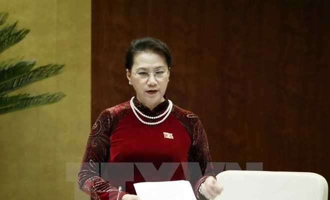 C&aacute;c phi&ecirc;n chất vấn tại Quốc hội diễn ra d&acirc;n chủ, thẳng thắn