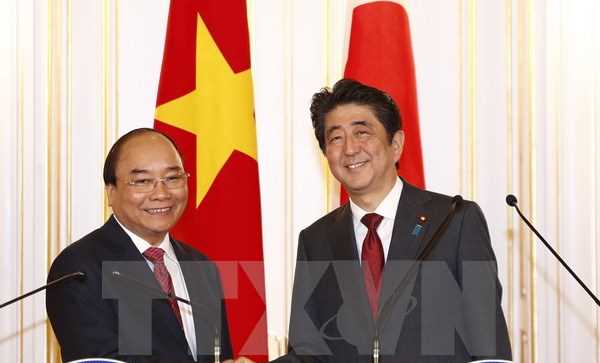 Điểm lại chuyến thăm Nhật Bản của Thủ tướng Nguyễn Xu&acirc;n Ph&uacute;c