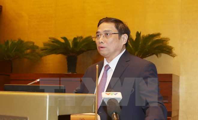 X&acirc;y dựng bộ m&aacute;y của hệ thống ch&iacute;nh trị tinh gọn, hiệu quả