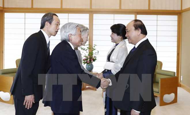 Việt Nam lu&ocirc;n d&agrave;nh ưu ti&ecirc;n cao cho quan hệ hợp t&aacute;c với Nhật Bản