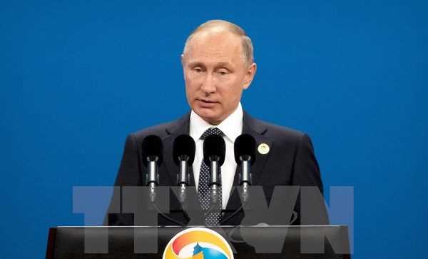 Tổng thống Putin: Nga đặc biệt coi trọng sự phát triển của EAEC