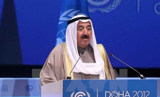 Quốc vương Kuwait cảnh báo hậu quả không mong muốn ở vùng Vịnh