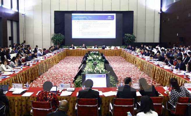 Hội nghị SOM 2 tiếp tục thảo luận nội dung quan trọng của APEC